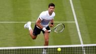 Image result for novak djokovic eastbourne